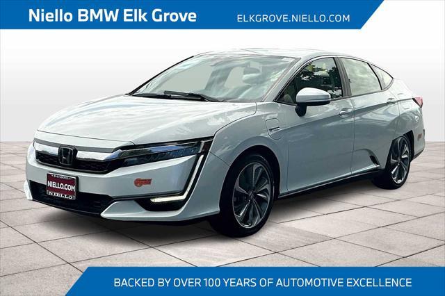 used 2019 Honda Clarity Plug-In Hybrid car, priced at $20,990