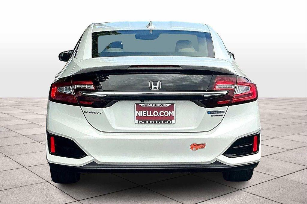 used 2019 Honda Clarity Plug-In Hybrid car, priced at $19,991
