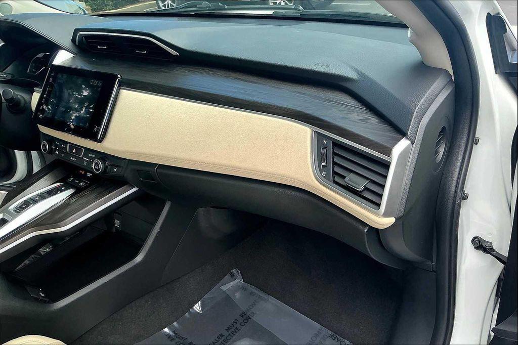 used 2019 Honda Clarity Plug-In Hybrid car, priced at $19,991