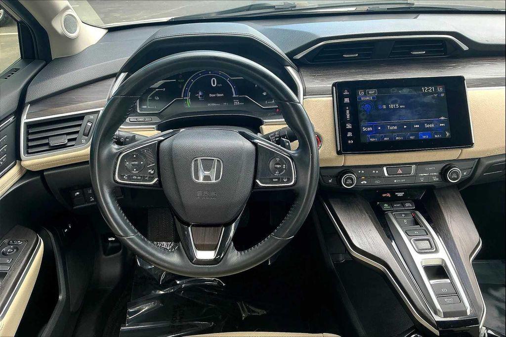 used 2019 Honda Clarity Plug-In Hybrid car, priced at $19,991