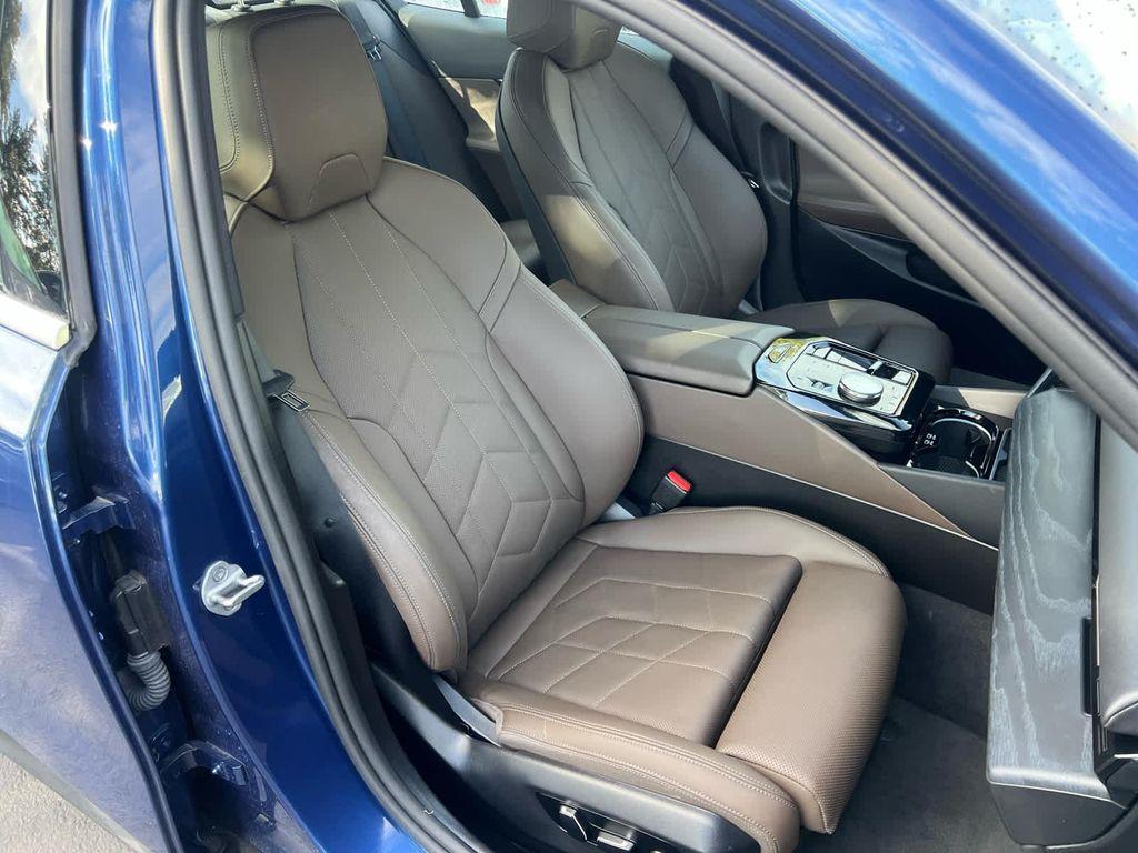 used 2024 BMW 530 car, priced at $49,994