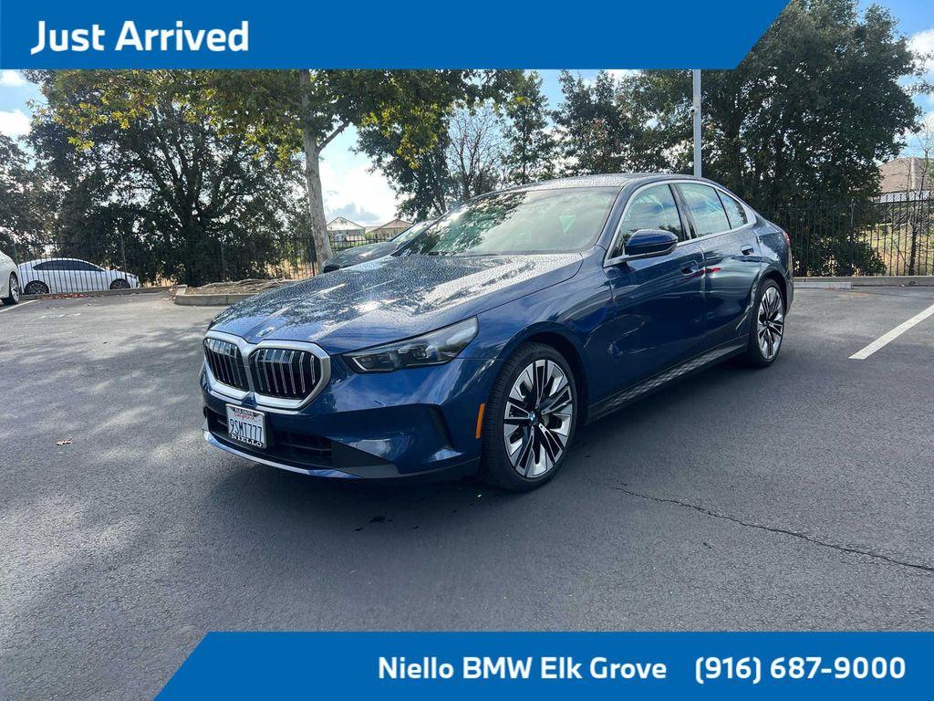 used 2024 BMW 530 car, priced at $49,994