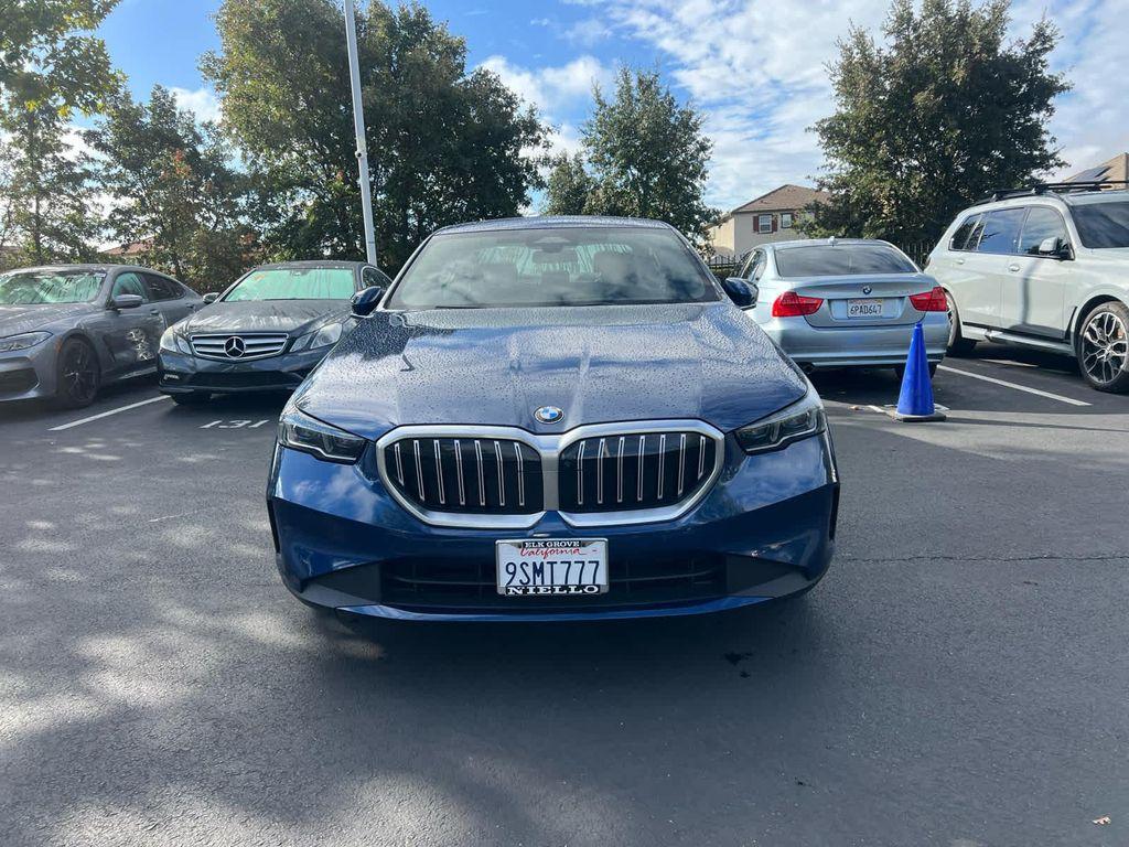 used 2024 BMW 530 car, priced at $49,994