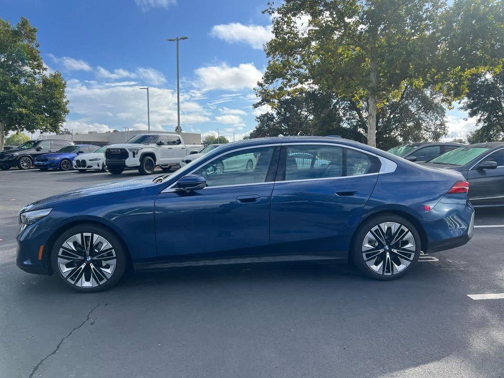 used 2024 BMW 530 car, priced at $49,994
