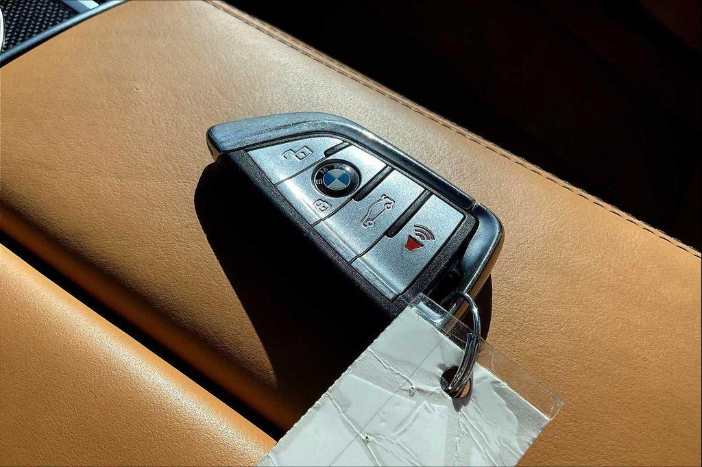 used 2020 BMW M8 Gran Coupe car, priced at $60,692