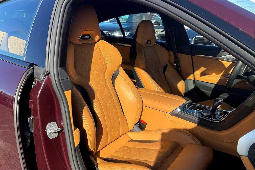 used 2020 BMW M8 Gran Coupe car, priced at $60,692