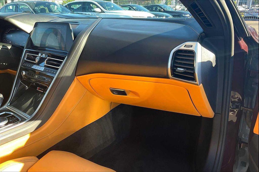used 2020 BMW M8 Gran Coupe car, priced at $60,692