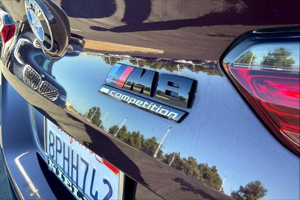 used 2020 BMW M8 Gran Coupe car, priced at $60,692