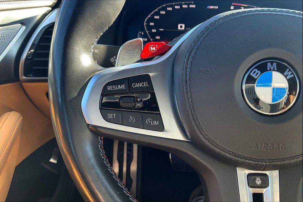 used 2020 BMW M8 Gran Coupe car, priced at $60,692