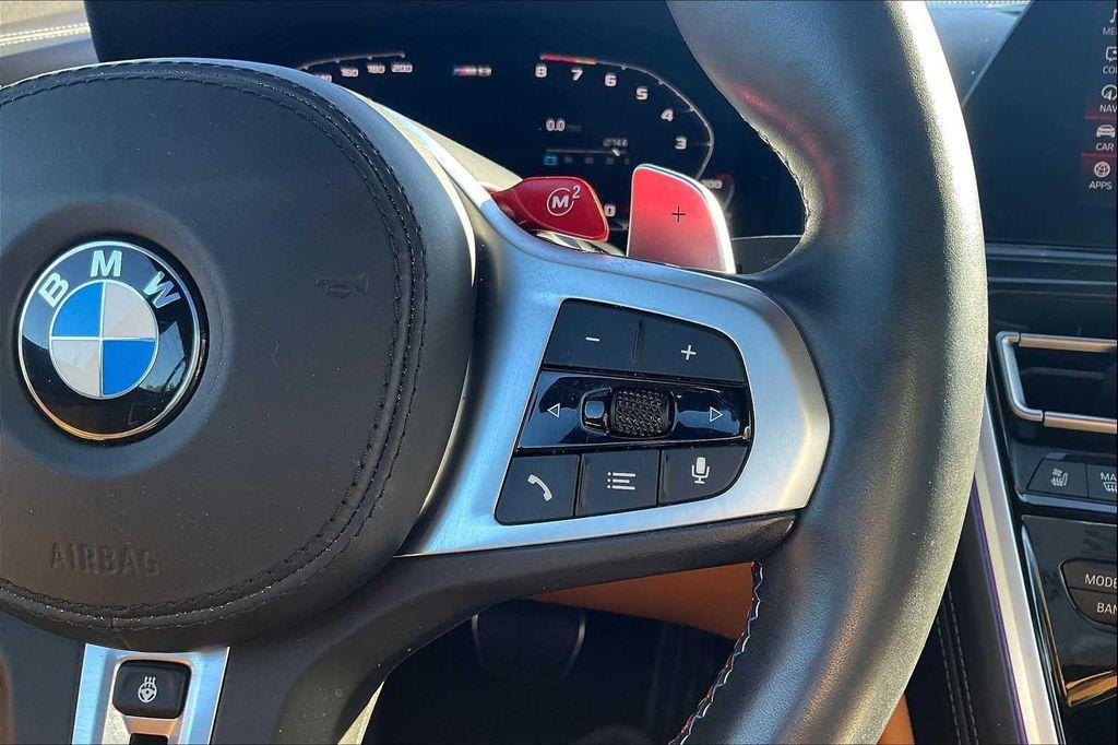 used 2020 BMW M8 Gran Coupe car, priced at $60,692