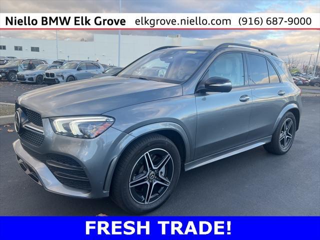 used 2022 Mercedes-Benz GLE 450 car, priced at $51,737