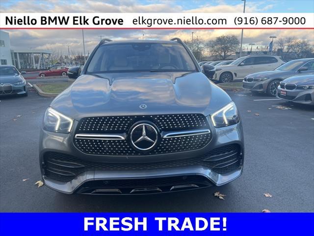 used 2022 Mercedes-Benz GLE 450 car, priced at $51,737