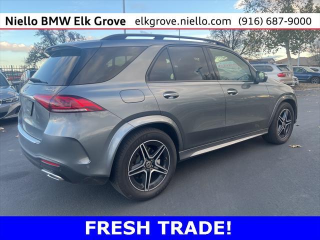 used 2022 Mercedes-Benz GLE 450 car, priced at $51,737