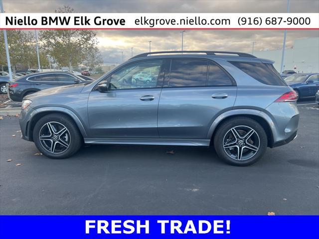 used 2022 Mercedes-Benz GLE 450 car, priced at $51,737