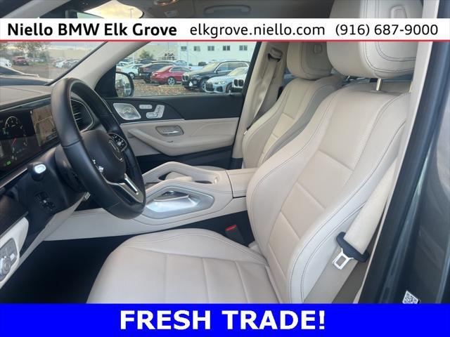 used 2022 Mercedes-Benz GLE 450 car, priced at $51,737