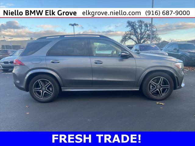 used 2022 Mercedes-Benz GLE 450 car, priced at $51,737