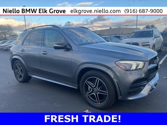 used 2022 Mercedes-Benz GLE 450 car, priced at $51,737