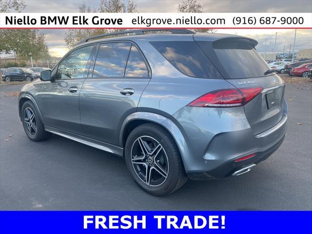 used 2022 Mercedes-Benz GLE 450 car, priced at $51,737