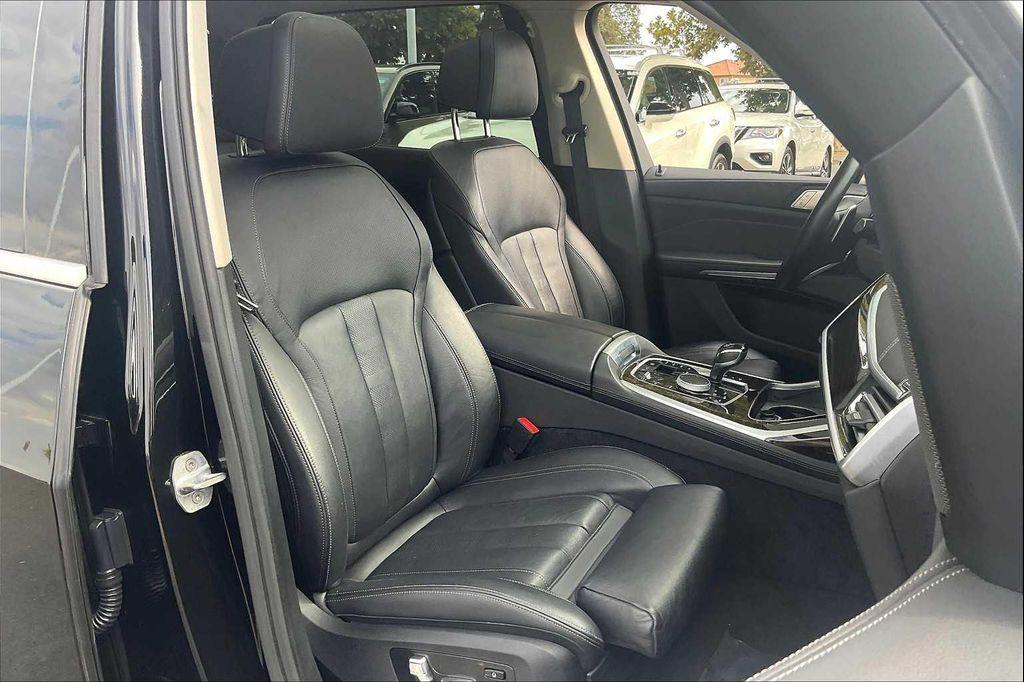used 2020 BMW X7 car, priced at $28,998