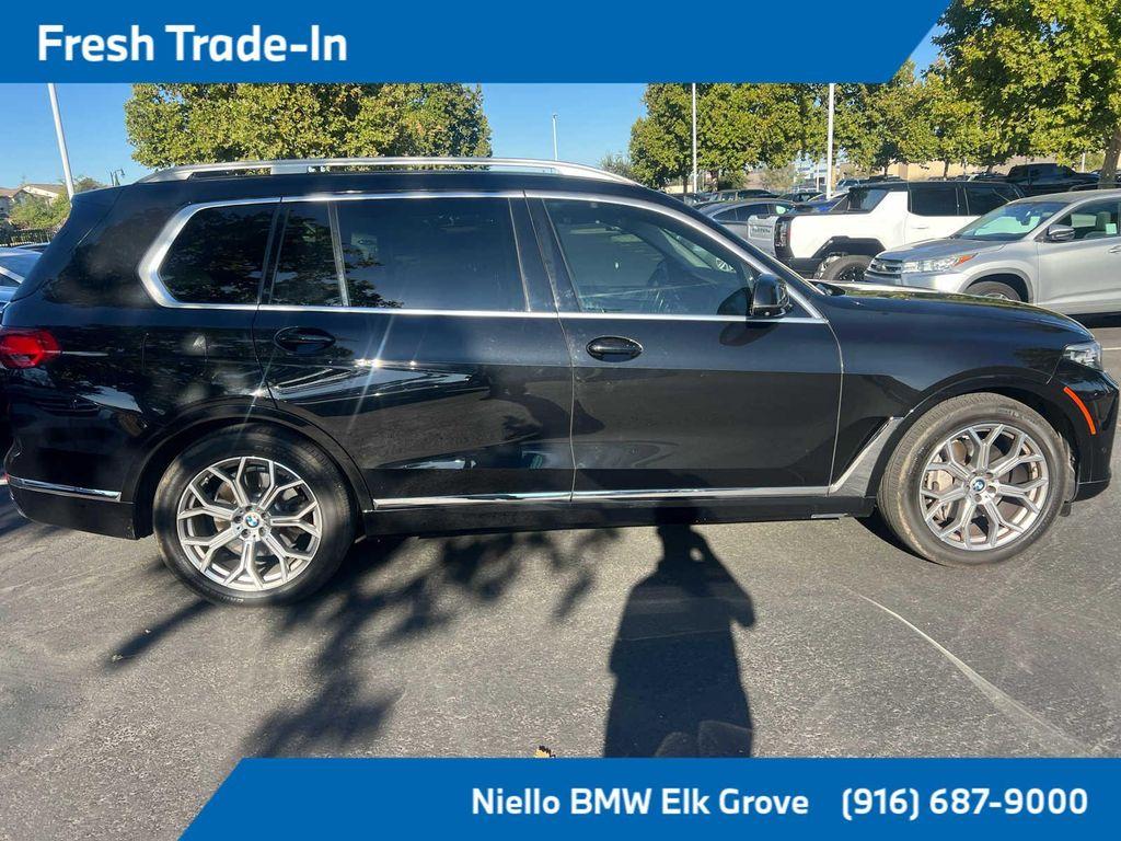 used 2020 BMW X7 car, priced at $33,550