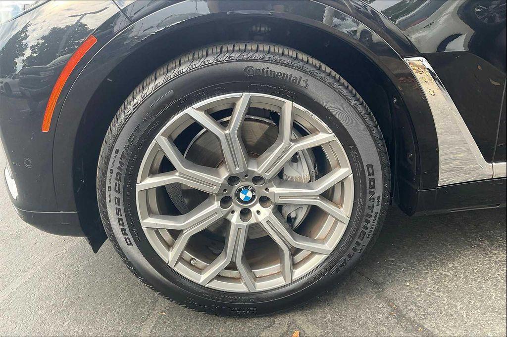 used 2020 BMW X7 car, priced at $28,998