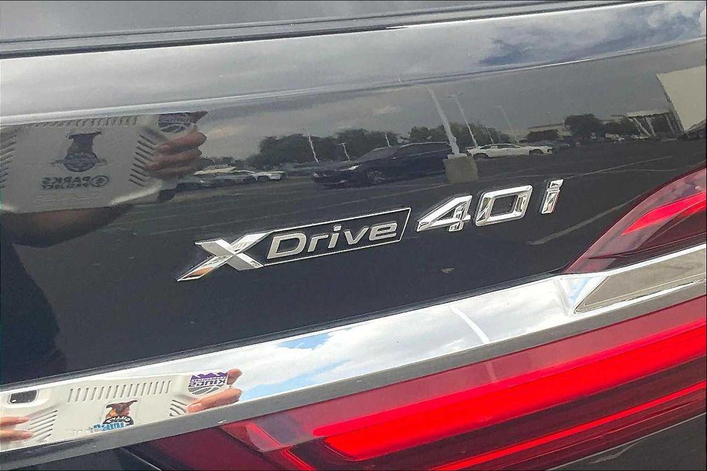 used 2020 BMW X7 car, priced at $28,998
