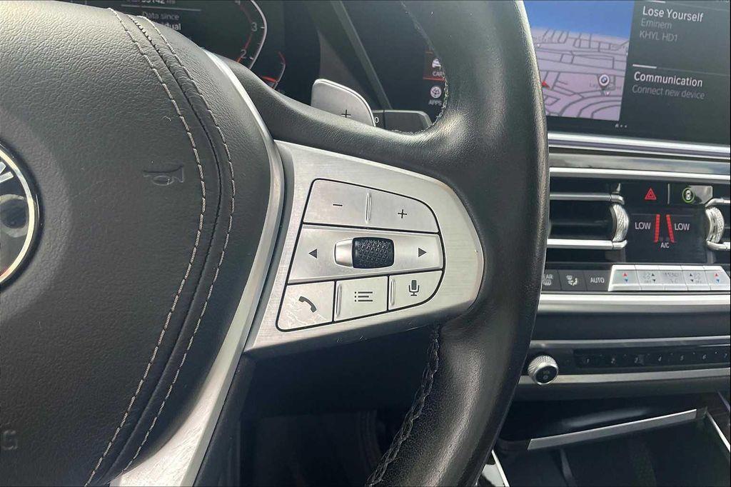 used 2020 BMW X7 car, priced at $28,998