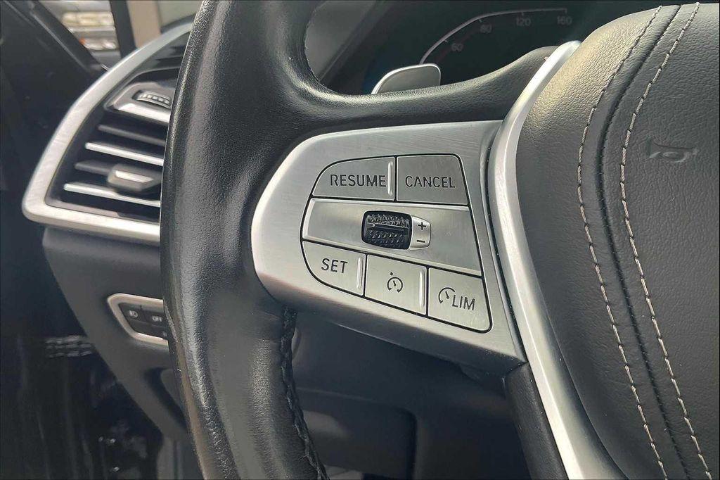 used 2020 BMW X7 car, priced at $28,998