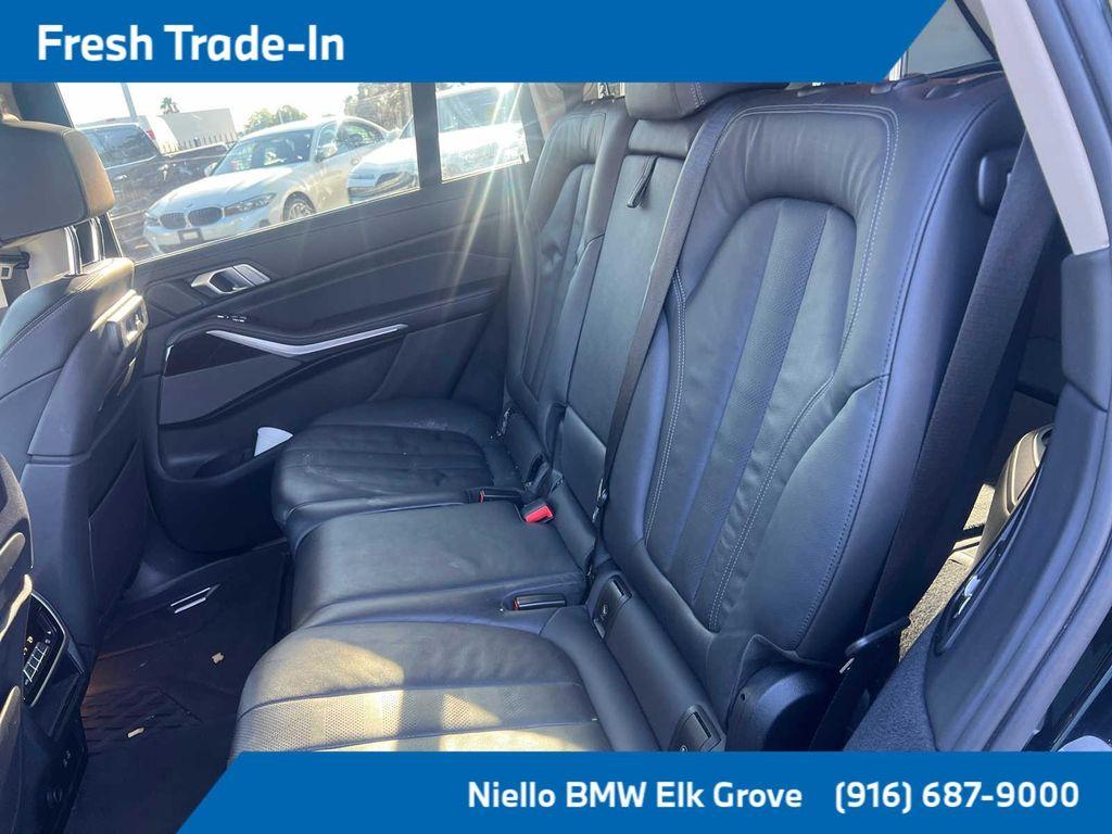 used 2020 BMW X7 car, priced at $33,550