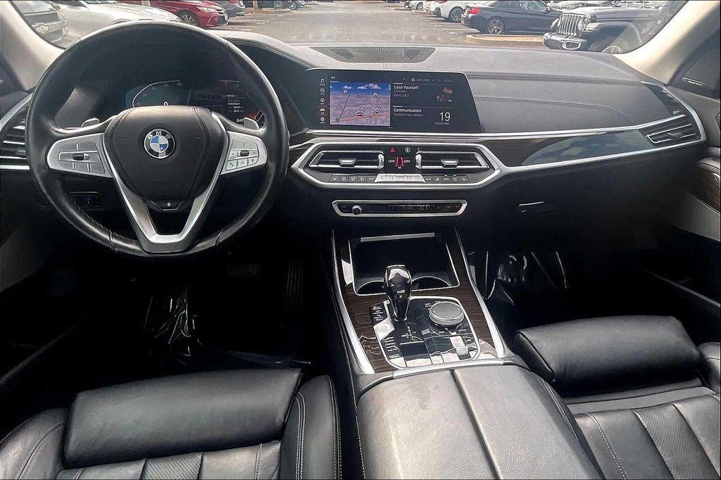 used 2020 BMW X7 car, priced at $28,998