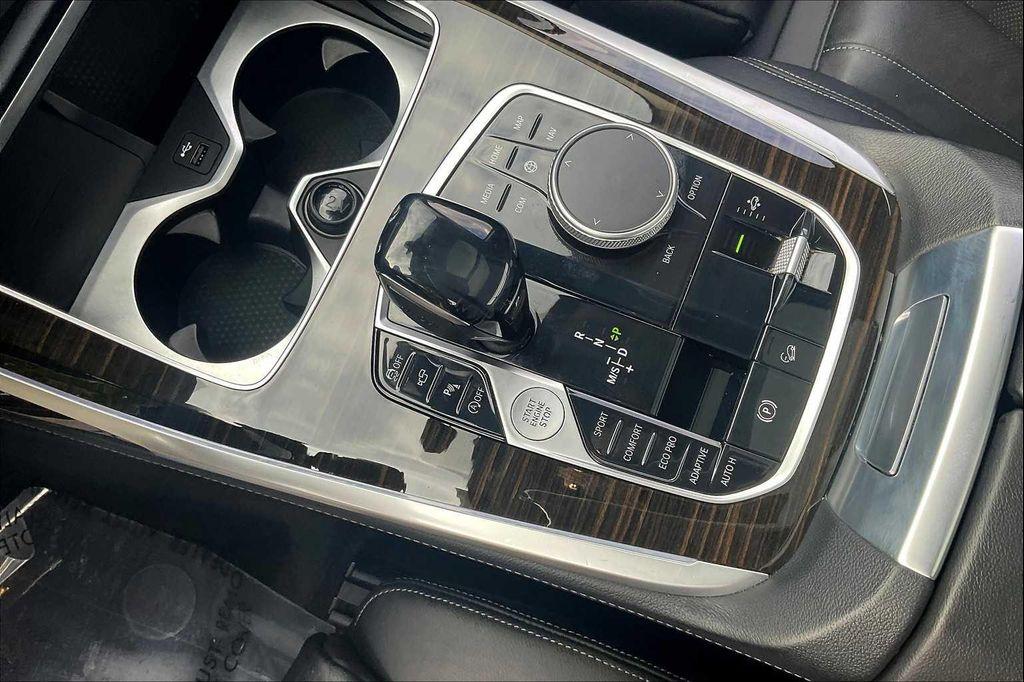 used 2020 BMW X7 car, priced at $28,998