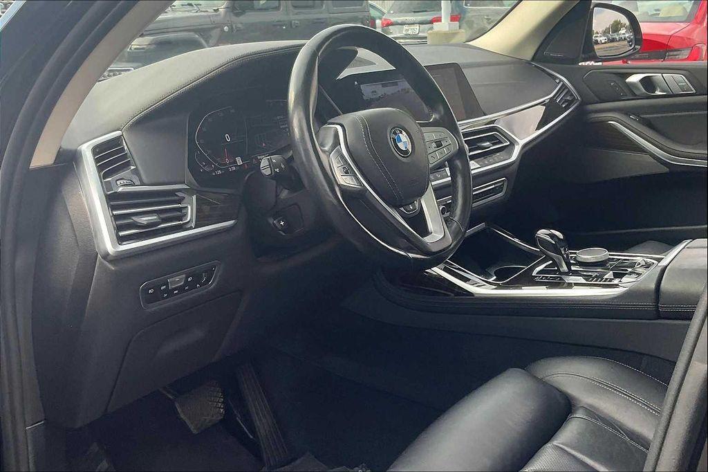 used 2020 BMW X7 car, priced at $28,998