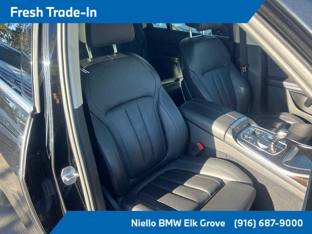 used 2020 BMW X7 car, priced at $33,550