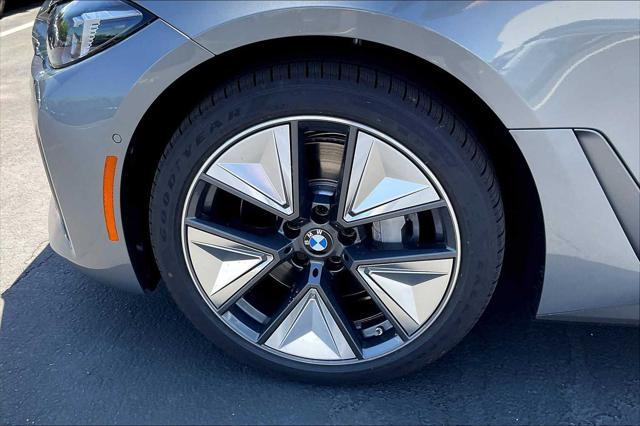new 2025 BMW i4 Gran Coupe car, priced at $61,975