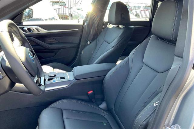 new 2025 BMW i4 Gran Coupe car, priced at $61,975