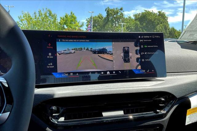 new 2025 BMW i4 Gran Coupe car, priced at $61,975