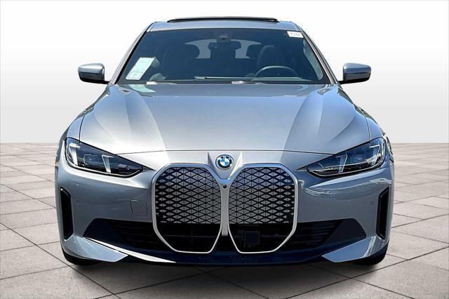 new 2025 BMW i4 Gran Coupe car, priced at $61,975