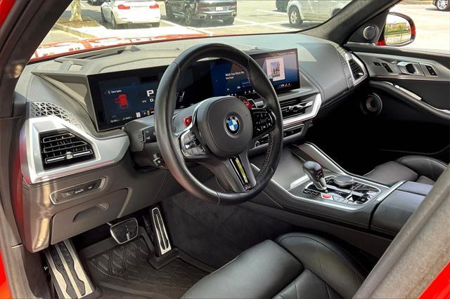 used 2024 BMW XM car, priced at $118,998