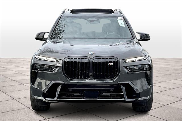 new 2025 BMW X7 car, priced at $126,000