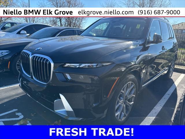 used 2024 BMW X7 car, priced at $84,994