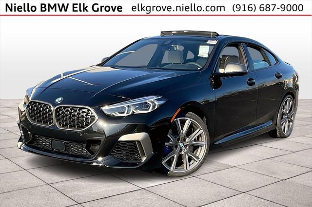 new 2024 BMW M235 Gran Coupe car, priced at $53,630