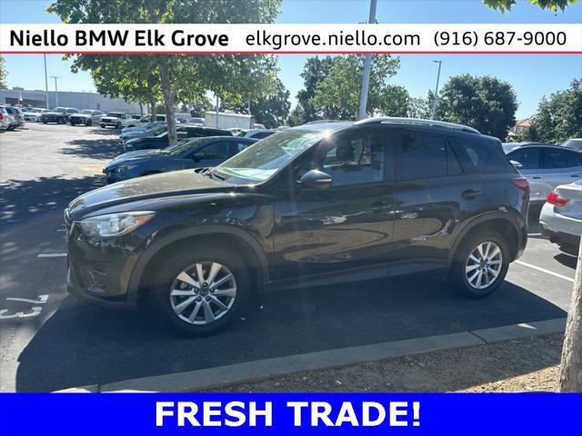 used 2016 Mazda CX-5 car, priced at $14,994