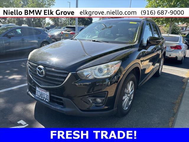used 2016 Mazda CX-5 car, priced at $14,994