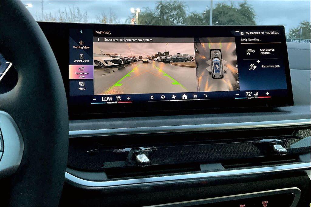 new 2026 BMW X7 car, priced at $96,425