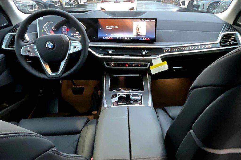 new 2026 BMW X7 car, priced at $96,425