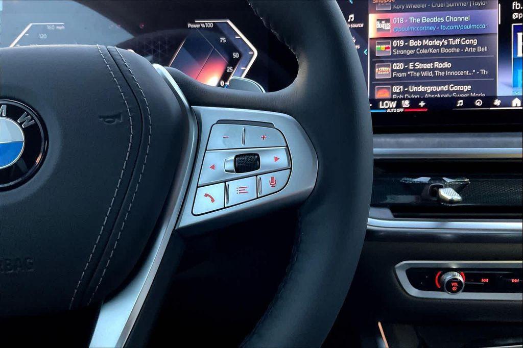 new 2026 BMW X7 car, priced at $96,425