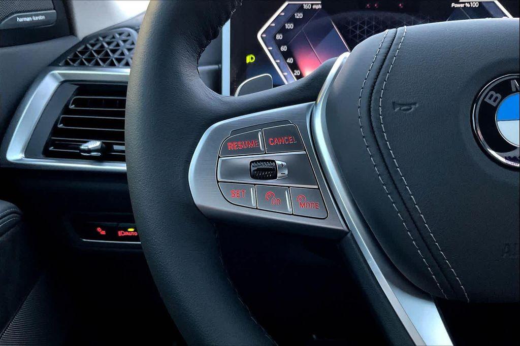 new 2026 BMW X7 car, priced at $96,425