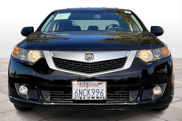 used 2010 Acura TSX car, priced at $10,694