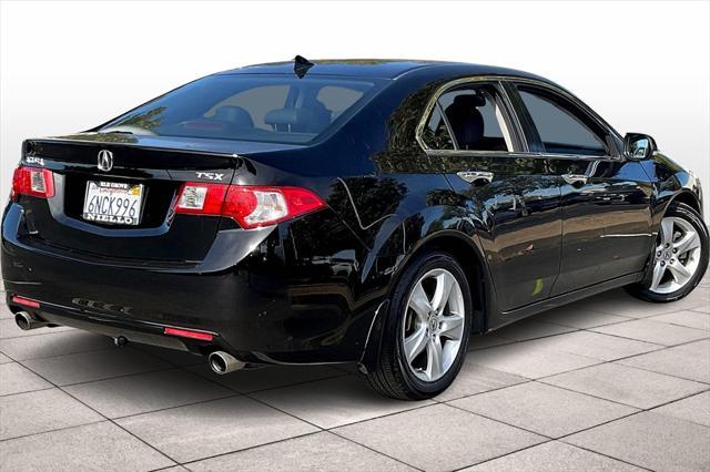 used 2010 Acura TSX car, priced at $10,694