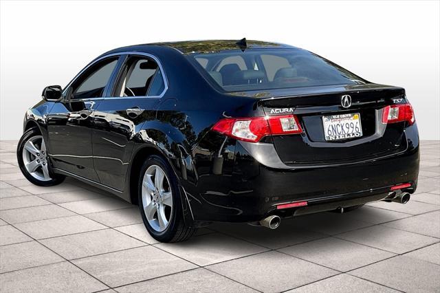 used 2010 Acura TSX car, priced at $10,694